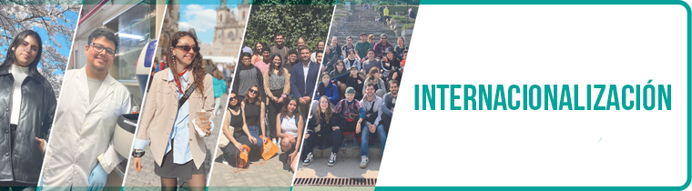 Internacionalización