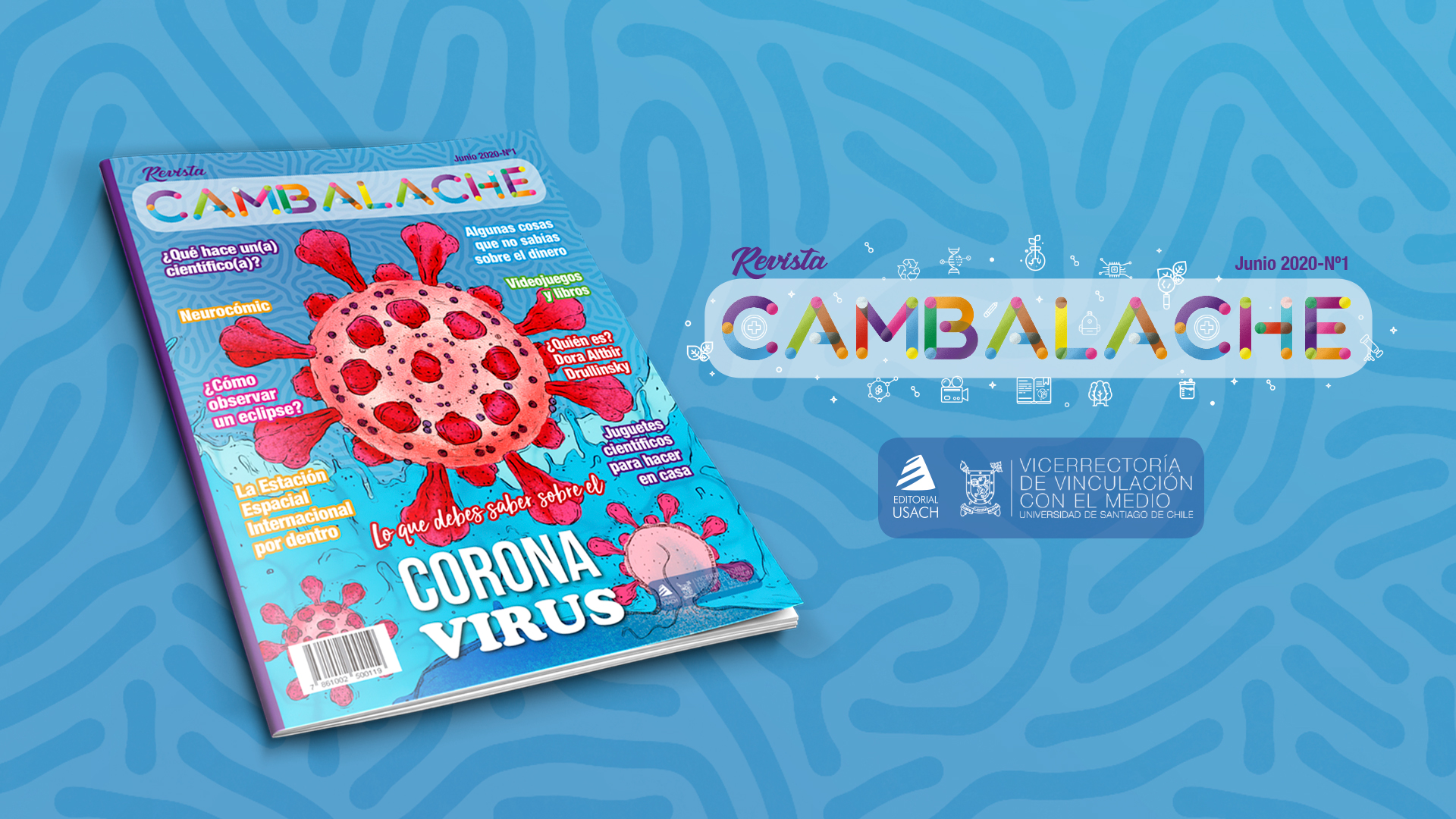 Lanzamiento Revista Cambalache