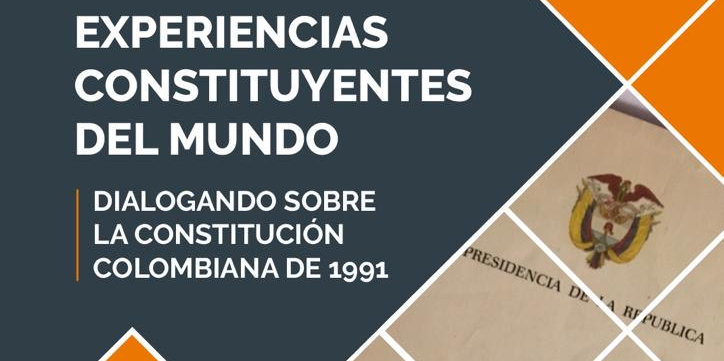 Dialogando sobre el proceso constituyente colombiano de 1991