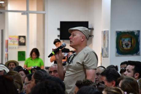 Súmate a una nueva fecha de la Escuela de Educación Ciudadana