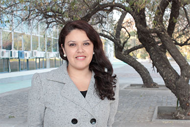 Entrevista a Dra. Carla Hernández, impulsora de "Juguetes Científicos"