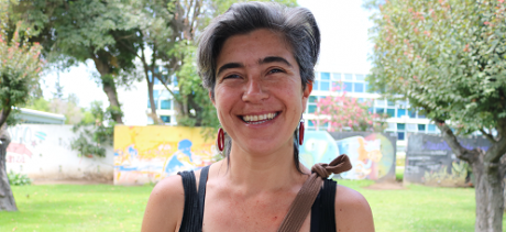 Entrevista a Andrea Franulic sobre el rol del feminismo en estallido social