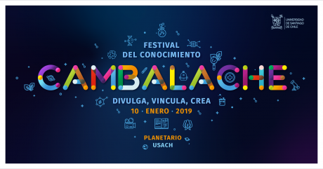 Programación Festival del Conocimiento Cambalache 