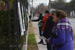 Proyecto del Fondo VIME “Memorias de Chuchunco” celebra el Día del Patrimonio con vecinas y vecinos de la Población Santiago (Estación Central)