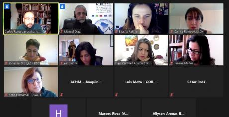 Universidad de Santiago de Chile conforma Consejo de Actores de Vinculación con el Medio