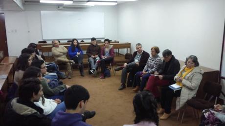 Exitoso conversatorio “Derechos humanos en Salud: un camino a la participación y humanización de la salud”