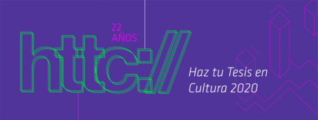 Haz tu Tesis en Cultura 2020