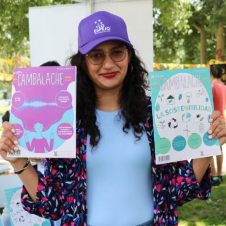 Culmina exitoso ciclo de "Vive la Ciencia" en Parque a Parque del Parquemet