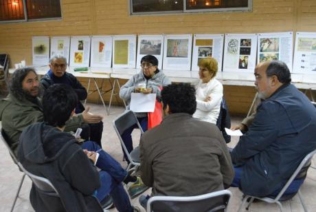 “Memorias de Chuchunco” comienza con los encuentros comunitarios de memoria en la población Santiago