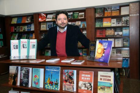 Editorial Usach se impone nuevos desafíos en la divulgación del conocimiento