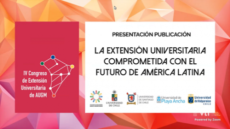 Exitoso lanzamiento de publicación “Universidades comprometidas con el futuro de América Latina