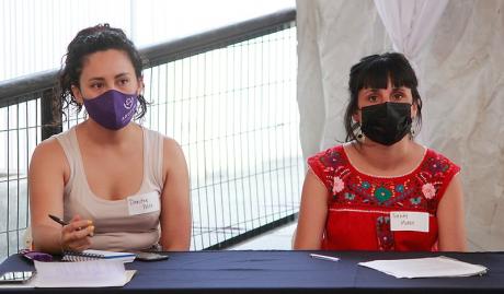 Derechos de las mujeres y de acceso al agua: ejes de la segunda jornada de la VIII Escuela de Temporada