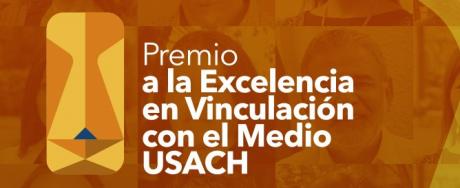 Dan a conocer ganadoras y ganadores de Premio a la Excelencia en Vinculación con el Medio Usach