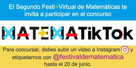 Participa en el concurso MatemaTikTok