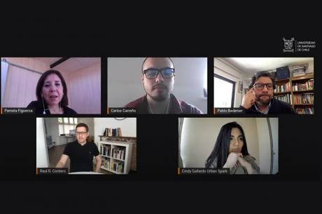 Análisis sobre los desafíos del cambio climático marca nuevo webinar de Usach Constituyente