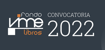 Postula al Fondo VIME Libros 2022