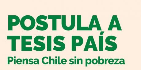 Programa Tesis País 2021