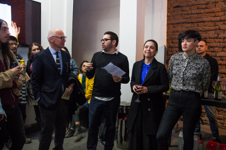 Inauguración III Festival de Libro de Artista: "Proposiciones a realizar"