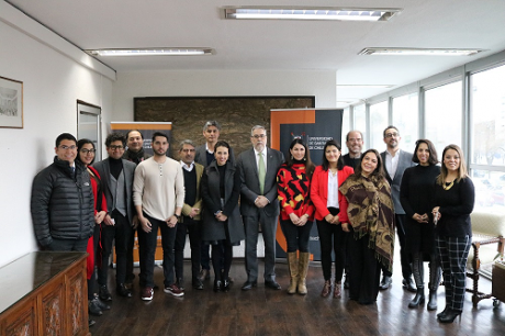 Resaltan compromiso social de profesionales de Arquitectura de nuestra Casa de Estudios