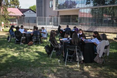 Con alta participación se realiza Jornada de Actualización de Política VIME 2021-2030