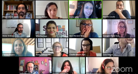 Jornada inaugural de Vincula Usach reflexiona sobre los desafíos de vinculación con el medio 