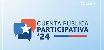 INJUV realiza su Cuenta Pública 2024 en la Usach junto a representantes estudiantiles