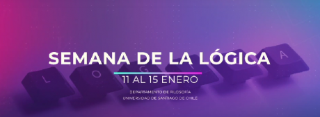 Filosofía USACH celebrará Día Mundial de la Lógica a lo largo de una semana