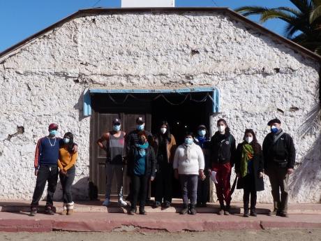 Escuela de Arquitectura Usach realiza proyecto de investigación patrimonial en Vicuña