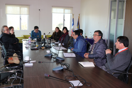 Comuna de Palmilla recibirá aportes de tesistas Usach en riesgo ambiental y eficiencia energética