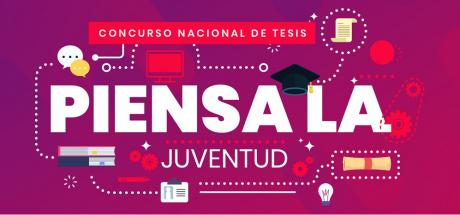 Concurso Tesis Piensa Juventud 2020