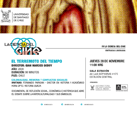 El Terremoto del Tiempo