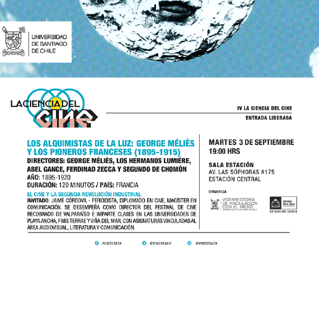 Los alquimistas de la luz