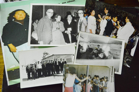 Memorias de Chuchunco realiza segundo encuentro por la memoria en la población Santiago