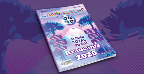 ¡Completo especial de eclipses en Revista Cambalache N°3!