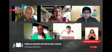 Expertas y expertos reflexionan sobre cómo avanzar hacia “la Salud como derecho” en la Convención Constitucional