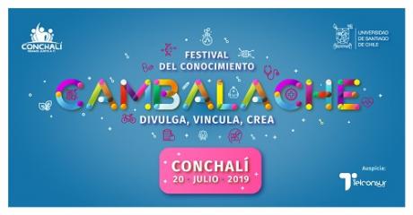 Ciencia, salud y calidad de vida serán el foco del Festival del Conocimiento USACH en Conchalí