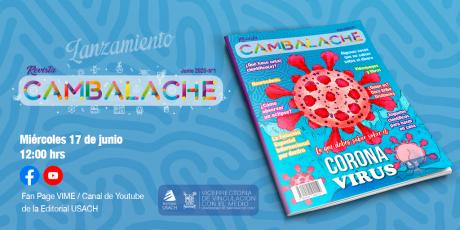 Cambalache, la primera revista de divulgación científica dedicada al público infanto-juvenil