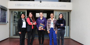 VIME Usach y Municipalidad de Melipilla se reúnen para proyectar la vinculación