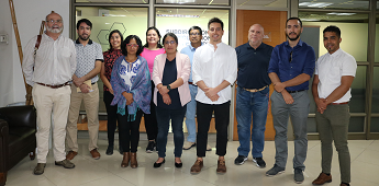 Dirección de Obras Hidráulicas realiza visita al campus universitario para evaluar oportunidades de colaboración