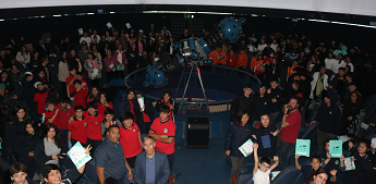 Usach celebra el lanzamiento del sexto número de la Revista Cambalache junto a comunidades educativas
