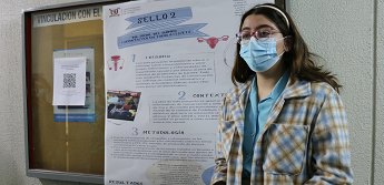Estudiantes de Química y Farmacia realizaron proyectos de docencia con sello de vinculación con el medio