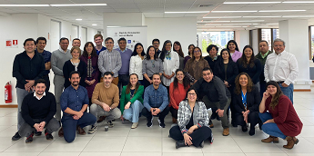  Exitoso encuentro de la Red de Vinculación con el Medio del CUECH