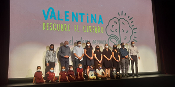 VIME Usach colabora en destacada serie de teatro audiovisual dirigida a niñas/os de Educación Parvularia