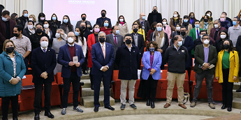 Universidad de Santiago de Chile lanza su Política de Vinculación con el Medio actualizada