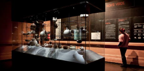   Estudiantes de la Universidad de Santiago de Chile desarrollaron por nueve meses su práctica profesional en el Museo del Limarí