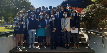 Usach Constituyente realizó cabildo para dialogar sobre las normas aprobadas en la Convención Constitucional