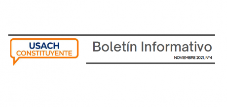 Boletín Informativo N°4 de Usach Constituyente