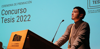 Tres estudiantes USACH fueron premiados por el Concurso de Tesis del Museo de la Memoria y los DDHH