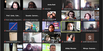 Usach lanzó Curso de Educación Sustentable para docentes municipales