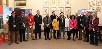 Mesa para un Territorio Inteligente y Sostenible formalizó su alianza luego de 5 años de trabajo colaborativo